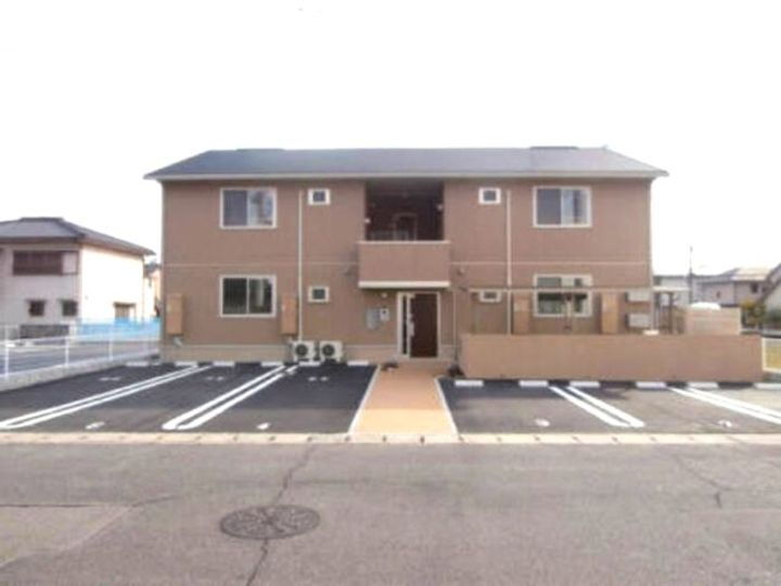 サンハイム青江 2階建