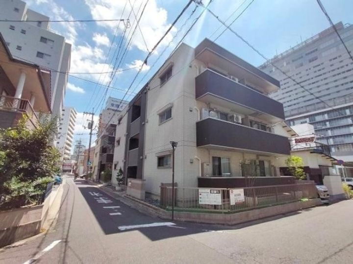 ウィング　Ａ棟