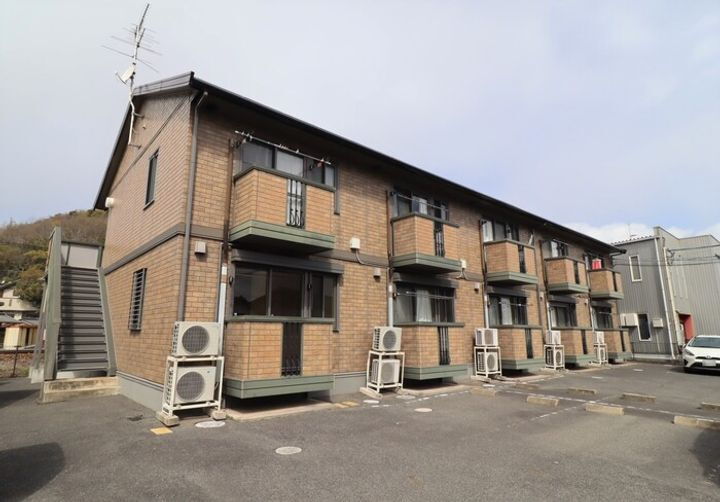 モナリエⅡ　 2階建