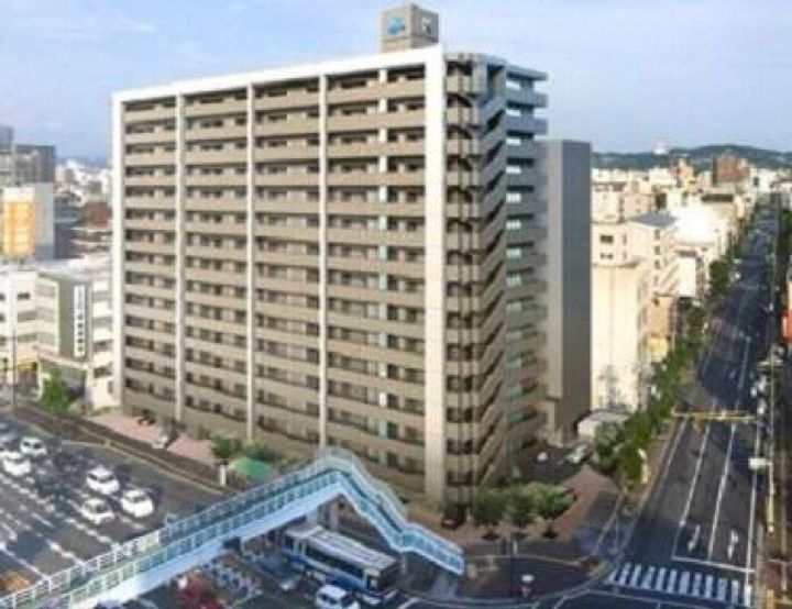 アルファステイツ大学病院通り 15階建