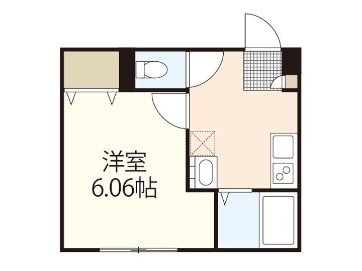 岡山県岡山市中区原尾島２丁目 高島駅 1K アパート 賃貸物件詳細