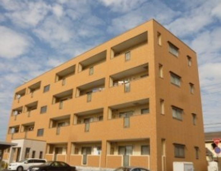 フィネス下中野 4階建