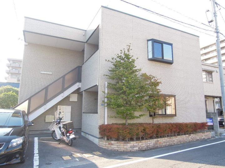 アルファ東古松