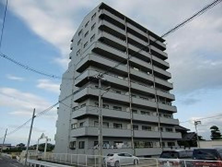 岡山県岡山市南区浦安南町 10階建