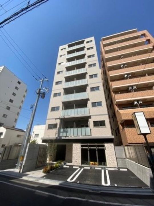 Ｌａ　ｎｅｉｇｅ　中山下 9階建