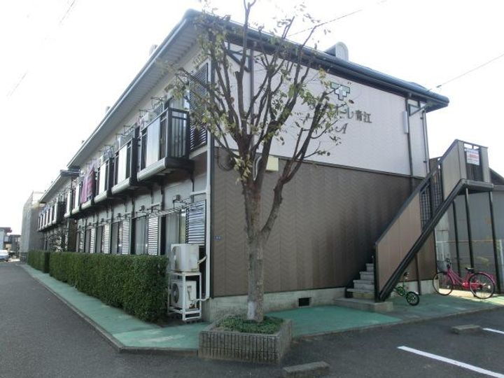 サンクオーレ青江 2階建