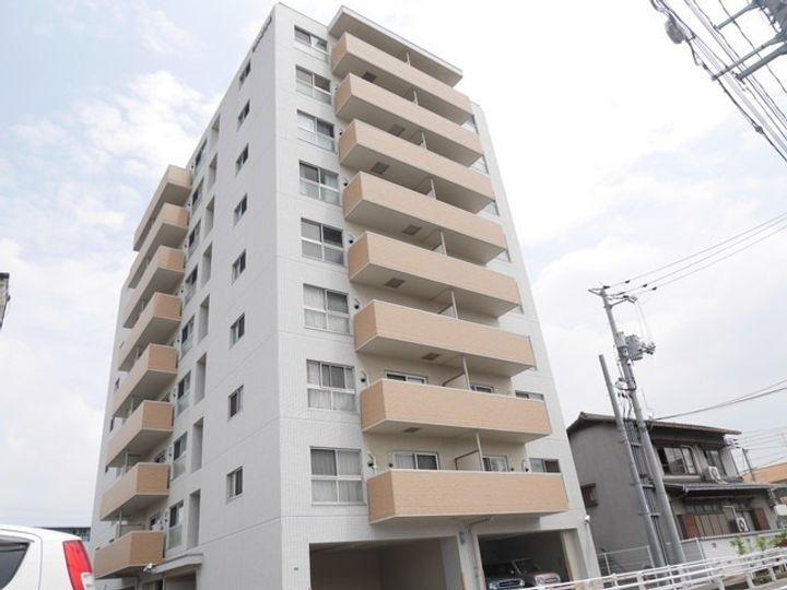 ＯＷＬＳＴＹＬＥ　ＫＡＮＤＡＣＨＯ 9階建