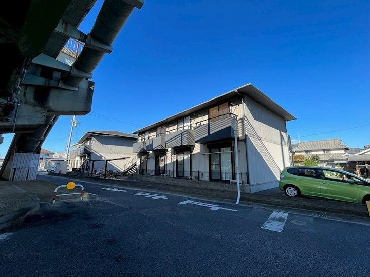 ベール花尻Ａ棟