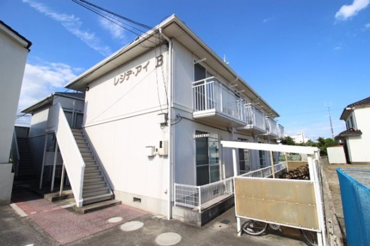 レジデ・アイ　Ｂ棟