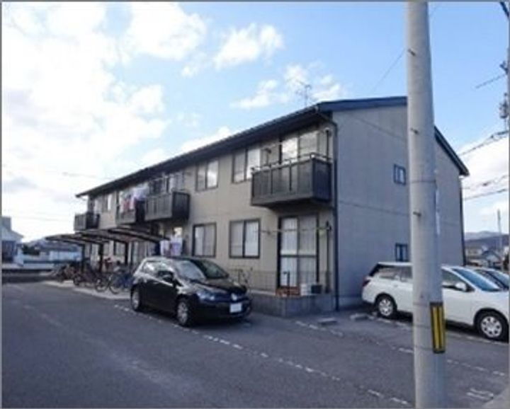 アーバンハイツ中井　Ｂ