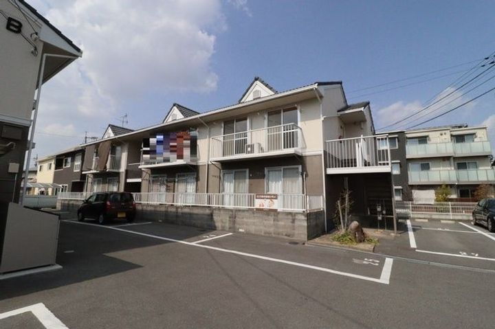 関ニューバリヤ　Ａ棟