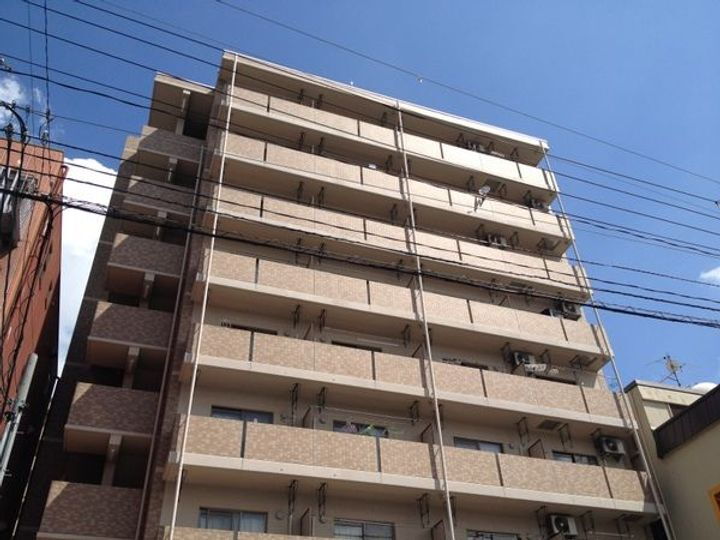 ルミナスライフ　 田町駅 1K 賃貸(賃貸マンション・アパート)