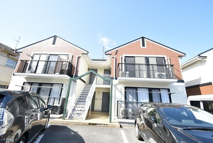 ディアス関　Ⅰ棟