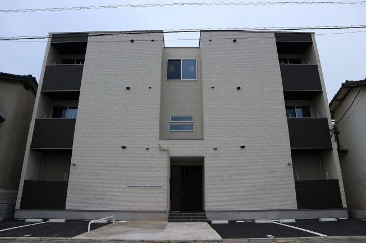 ＲＥＧＡＬＥＳＴ　ＭＯＭＯ（レガリスト　モモ） 備前三門駅 1LDK 賃貸(賃貸マンション・アパート)