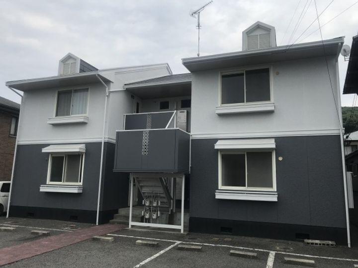 グランドハイツ西﨑Ⅱ