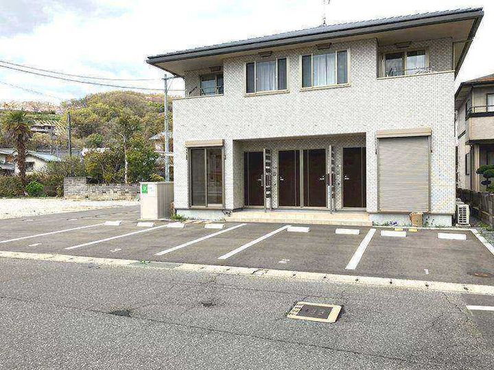 シャガール　Ａ・Ｂ棟 東岡山駅 2LDK 賃貸(賃貸マンション・アパート)