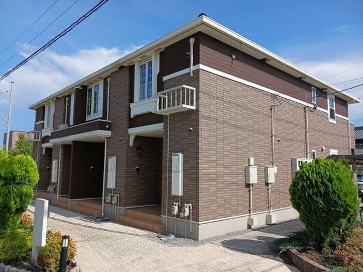 アルカンシエルＳａｉ 外観も気になるポイント