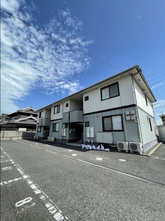 クレールシャトー吉田　Ｃ棟