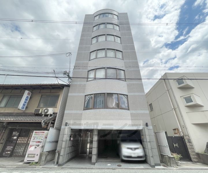京都府京都市東山区月見町 賃貸マンション