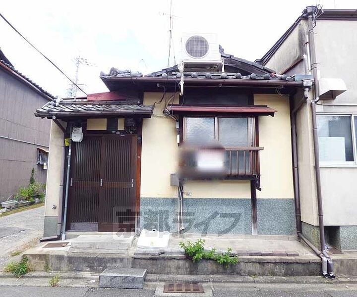 花園貸家 平屋建て