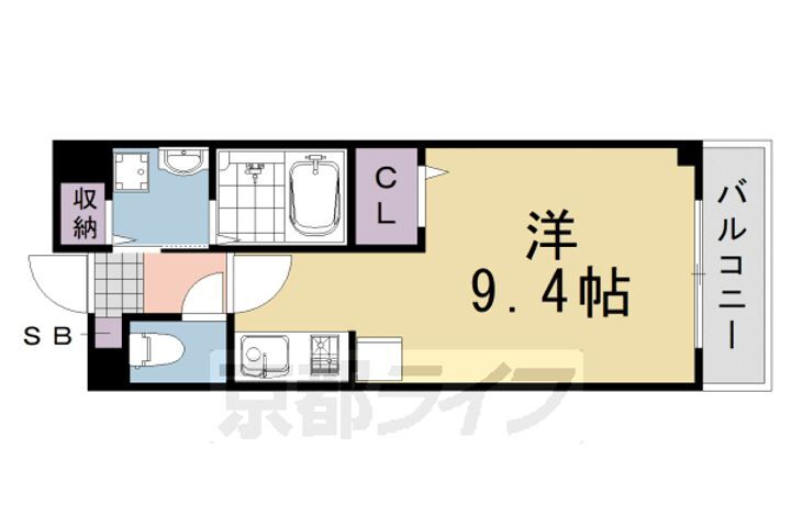 京都府南丹市園部町上木崎町 賃貸アパート