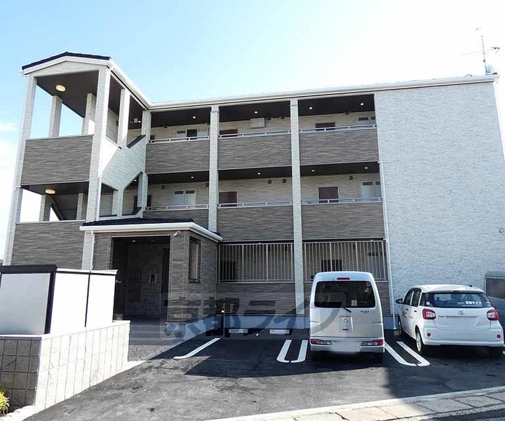 京都府京都市南区吉祥院嶋川原田町 賃貸アパート