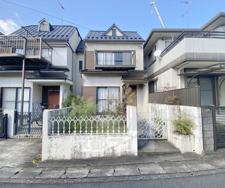 京都府京都市左京区修学院中林町 賃貸一戸建て