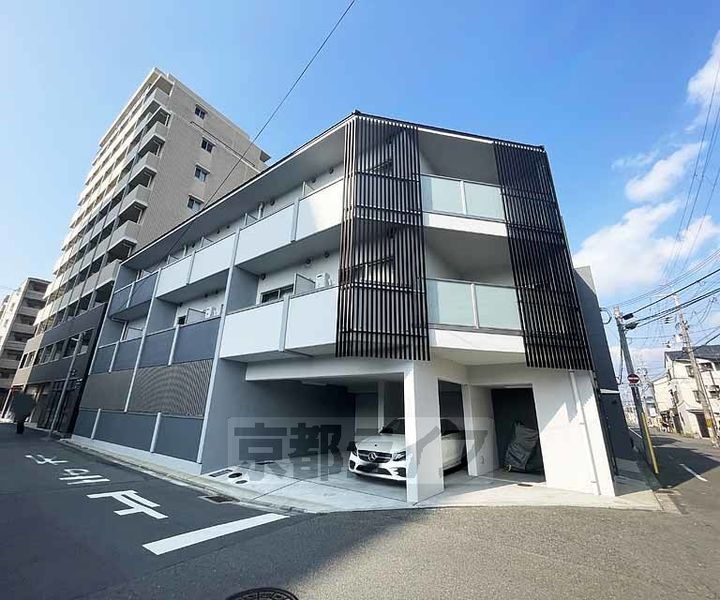 京都府京都市下京区七条御所ノ内南町 3階建 築3年6ヶ月