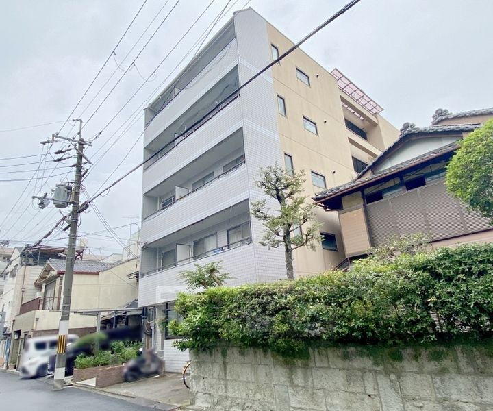 京都府京都市左京区田中西高原町 賃貸マンション