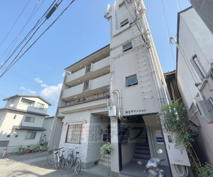 京都府京都市右京区宇多野福王子町 賃貸マンション