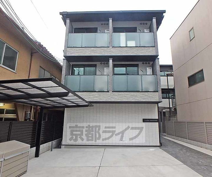 京都府京都市左京区聖護院西町 賃貸マンション
