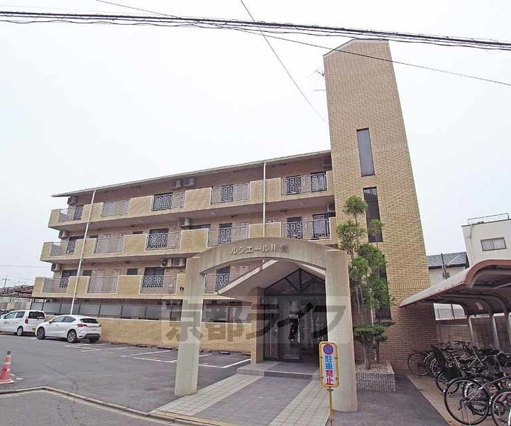 京都府京都市右京区西京極三反田町 賃貸マンション