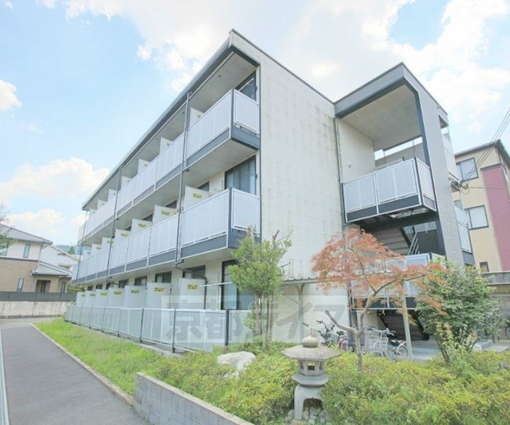 滋賀県大津市大門通 賃貸マンション
