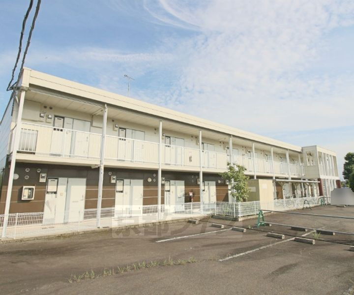 滋賀県大津市今堅田３丁目 賃貸アパート