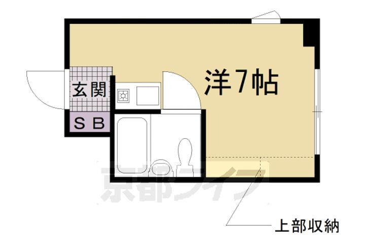 フロムイースト 2階 ワンルーム 賃貸物件詳細