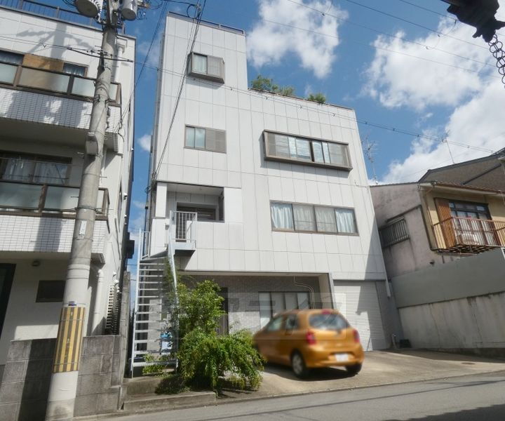 京都府京都市北区大将軍東鷹司町 賃貸マンション