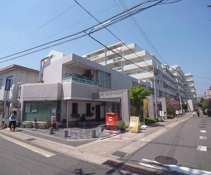 京都府京都市右京区西京極末広町 築42年4ヶ月 7階建