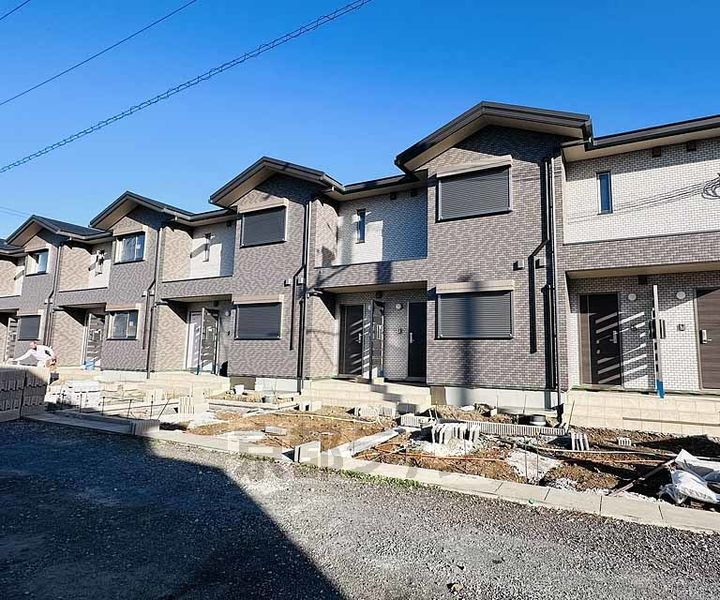 京都府南丹市八木町野条 賃貸アパート