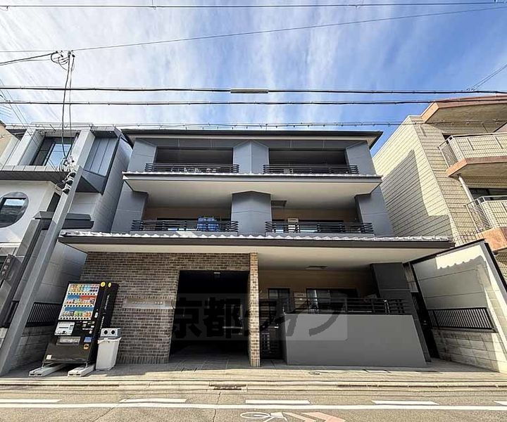 京都府京都市中京区橋本町 賃貸マンション