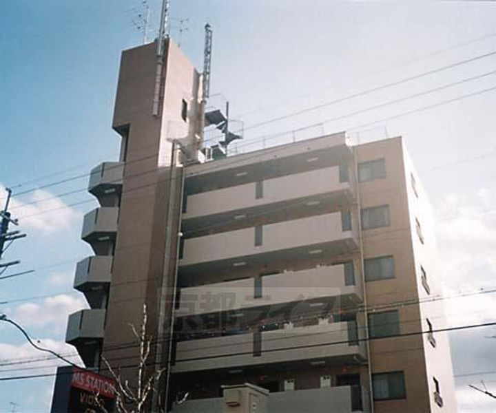 京都府京都市右京区花園木辻南町 7階建 築38年5ヶ月