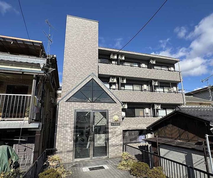 京都府京都市右京区梅津中村町 賃貸マンション