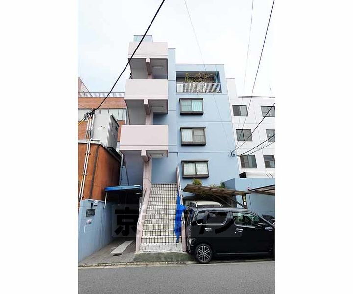 京都府京都市南区西九条森本町 賃貸マンション