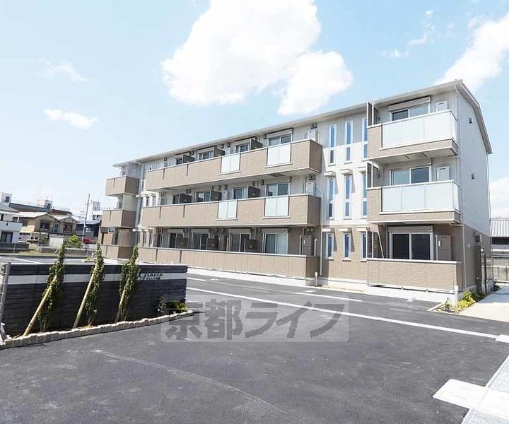 京都府京都市伏見区竹田内畑町 3階建 築3年5ヶ月