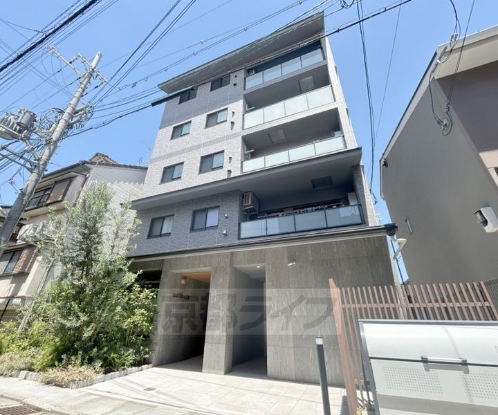 京都府京都市下京区的場通室町西入銭屋町 5階建 築3年3ヶ月