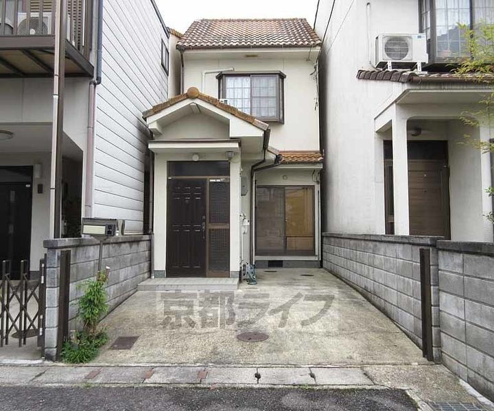 京都府京都市伏見区醍醐御霊ケ下町 賃貸一戸建て