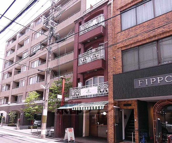 京都府京都市中京区貝屋町 賃貸マンション