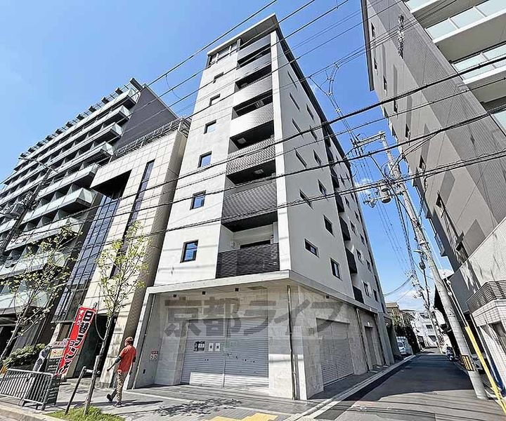 京都府京都市中京区壬生御所ノ内町 8階建 築3年7ヶ月