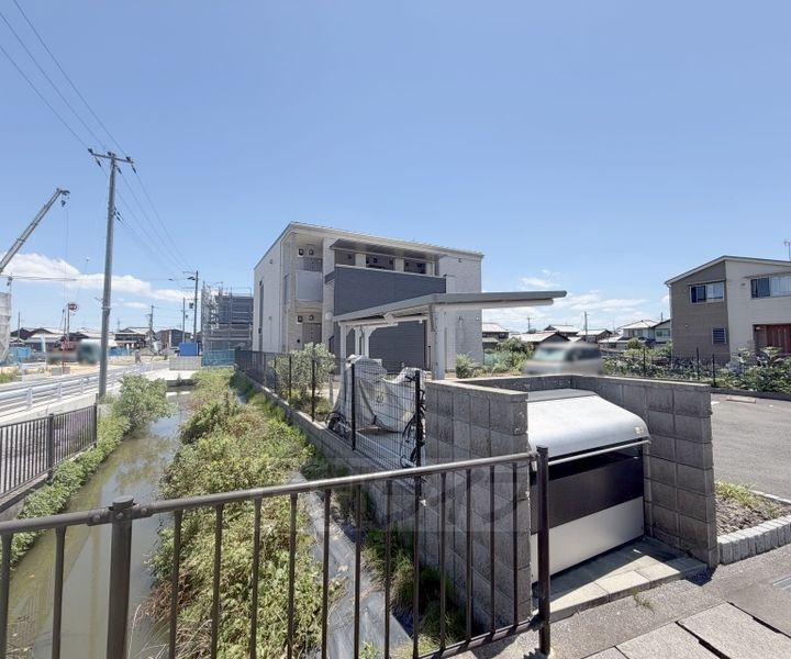 滋賀県大津市本堅田２丁目 賃貸アパート