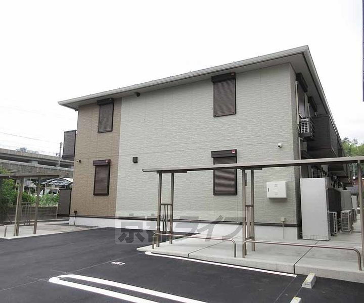滋賀県大津市坂本７丁目 賃貸アパート