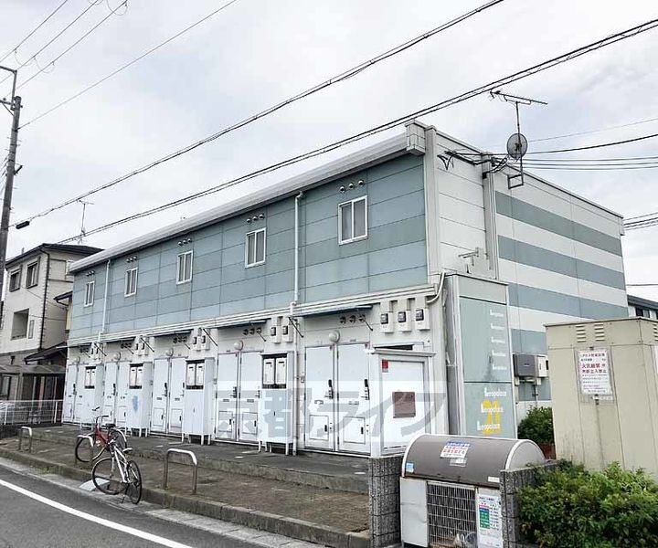 滋賀県大津市本堅田４丁目 賃貸アパート